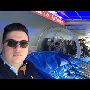 Meet your Posher, David